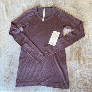 Lululemon Swiftly Long Sleeve